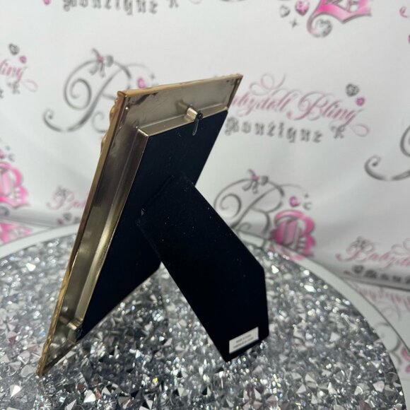 Picture frame Elegant Cream and Gold Photo Frame brand new - Picture 4 of 6